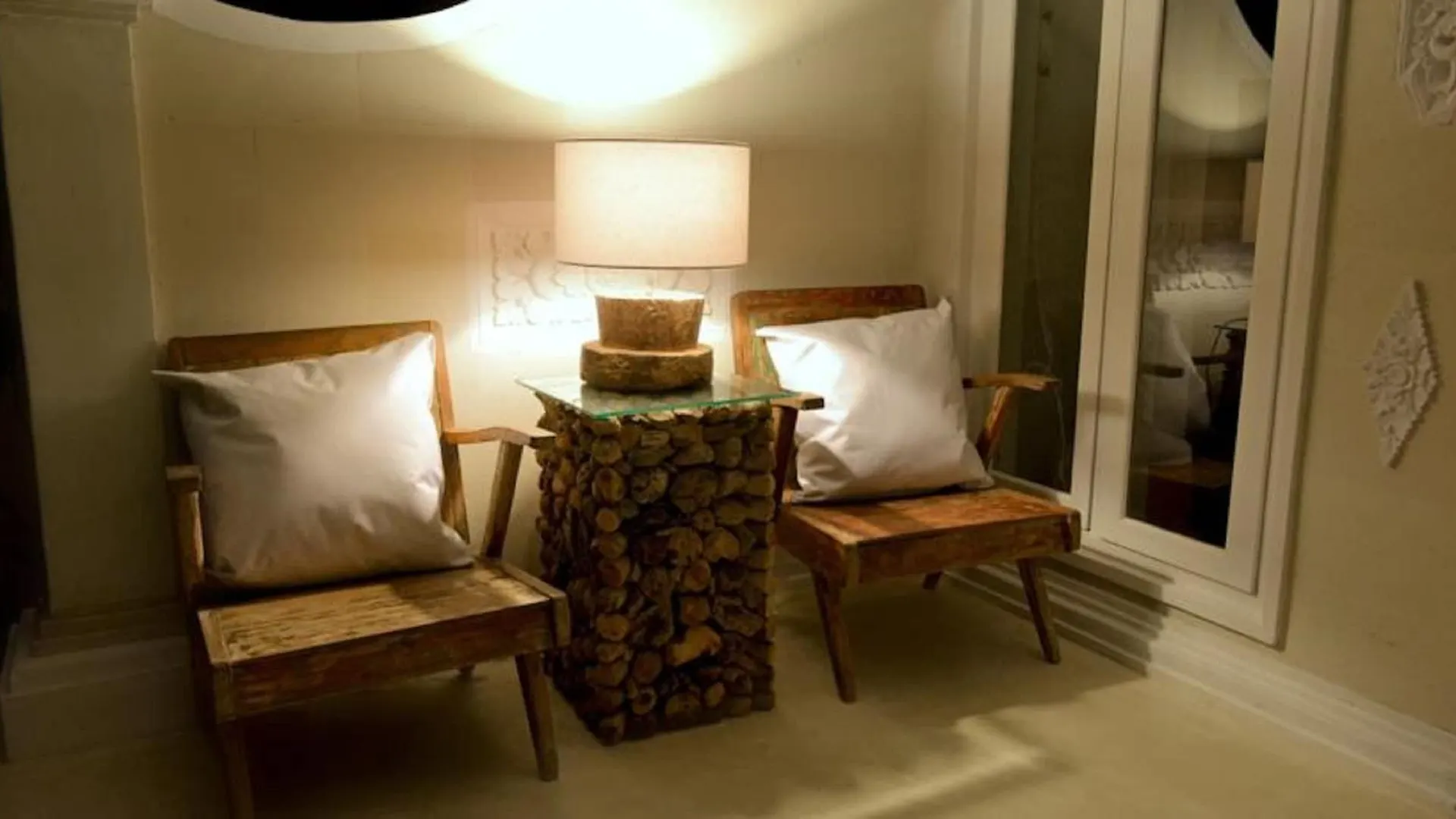 *** Gasthof Hotel Sal Secret Spot Pecatu Indonesien