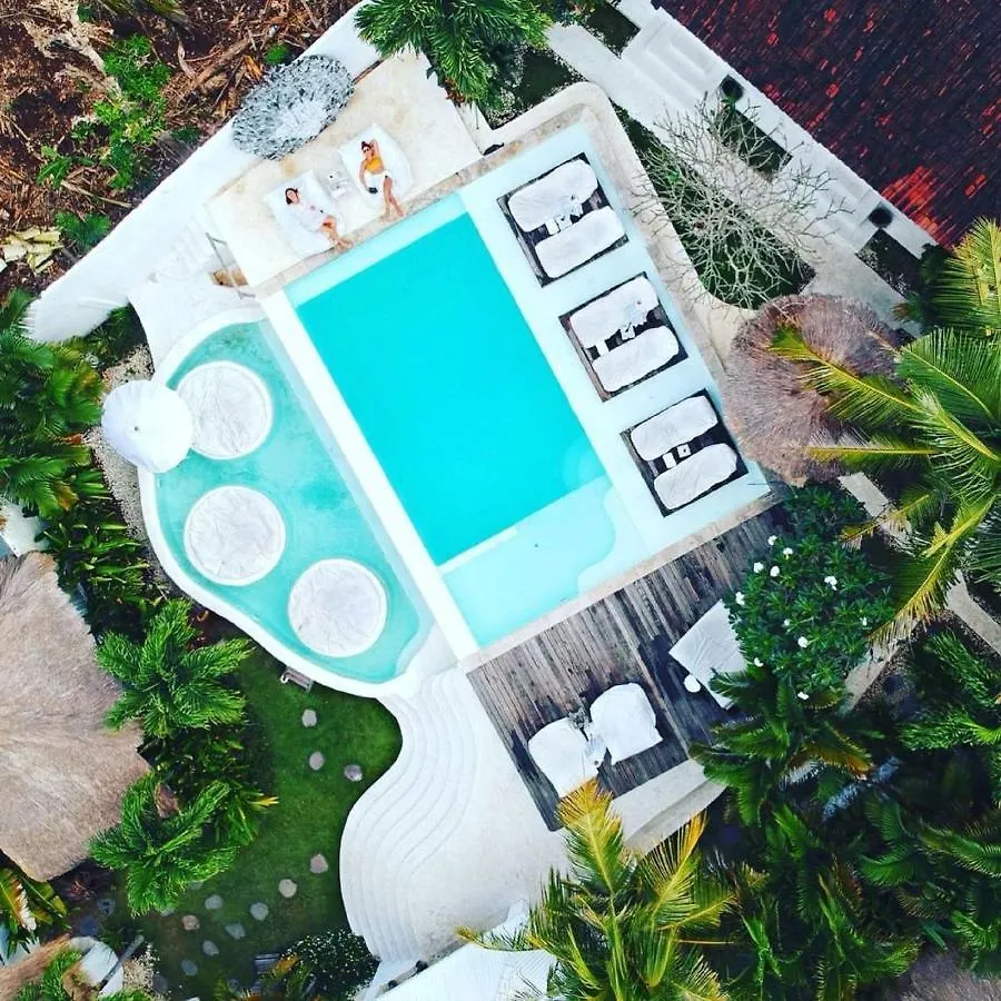 Gasthof Hotel Sal Secret Spot Pecatu
