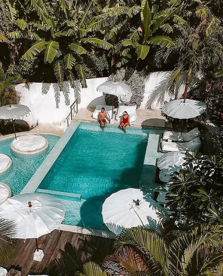 Hotel Sal Secret Spot Pecatu