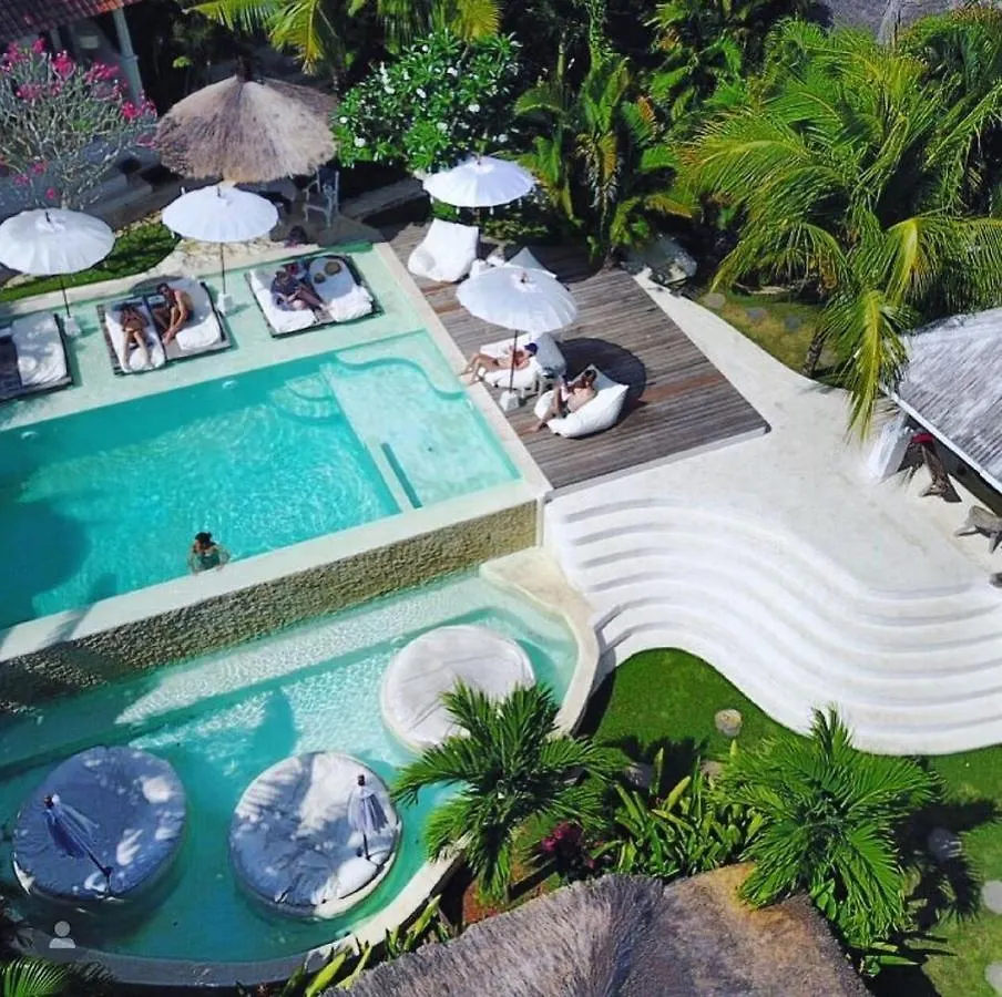 Hotel Sal Secret Spot Pecatu