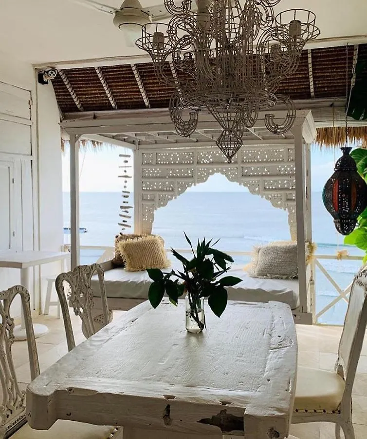 Gasthof Hotel Sal Secret Spot Pecatu