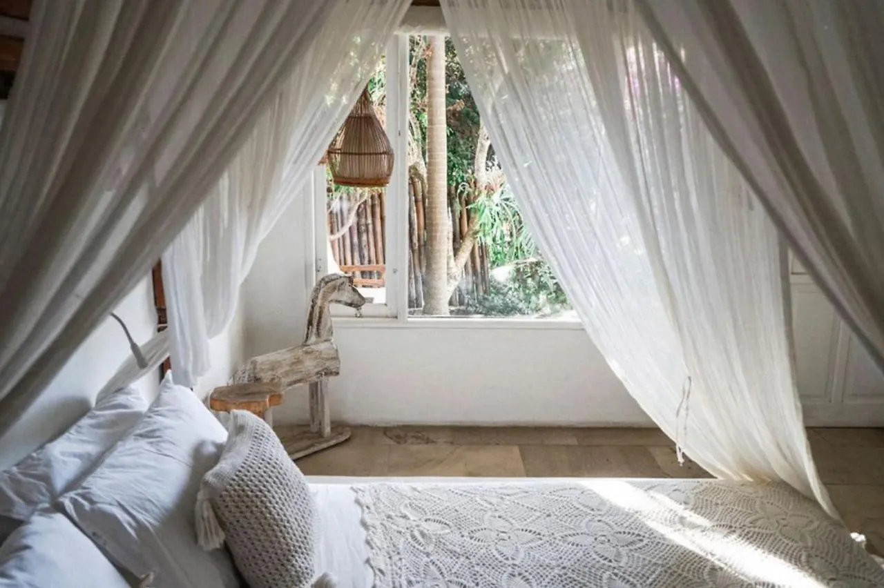 Gasthof Hotel Sal Secret Spot Pecatu