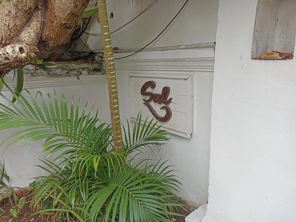 Gasthof Hotel Sal Secret Spot Pecatu
