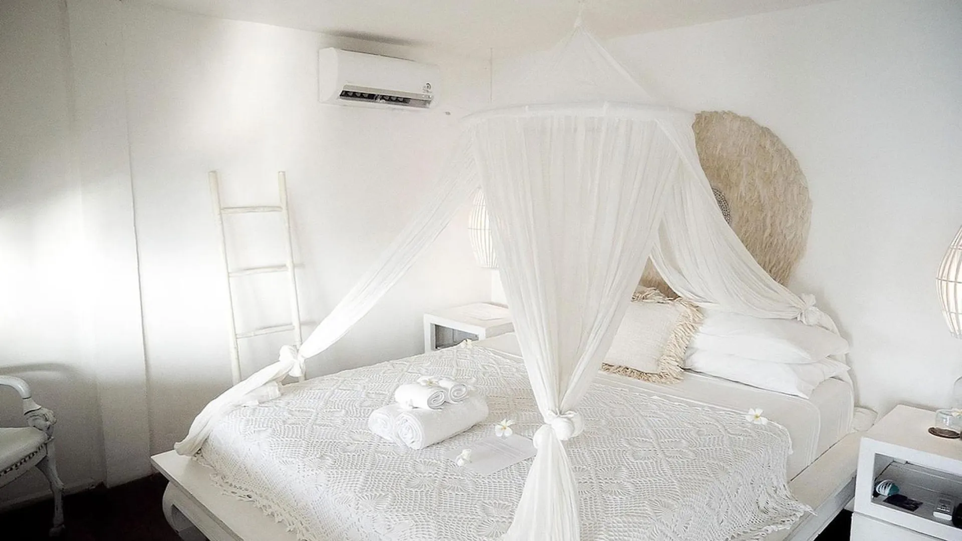 Gasthof Hotel Sal Secret Spot Pecatu