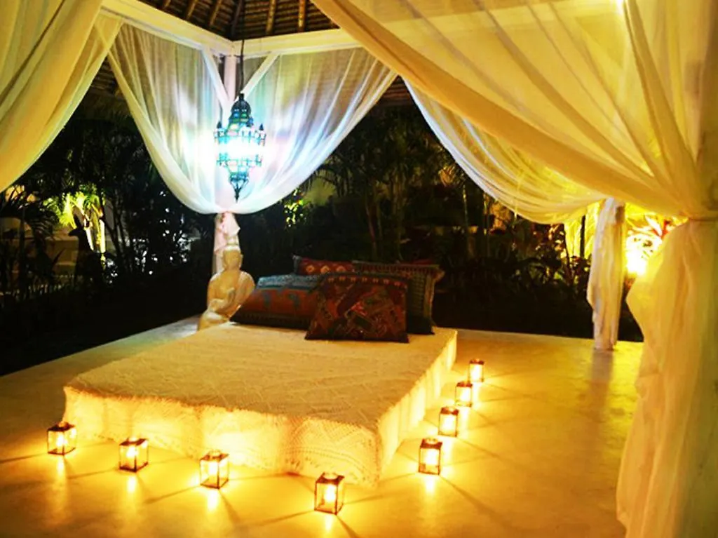 *** Gasthof Hotel Sal Secret Spot Pecatu Indonesien