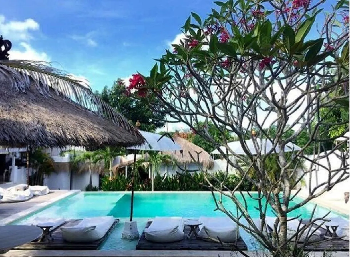 Sal Secret Spot Hotel Pecatu  Guest house