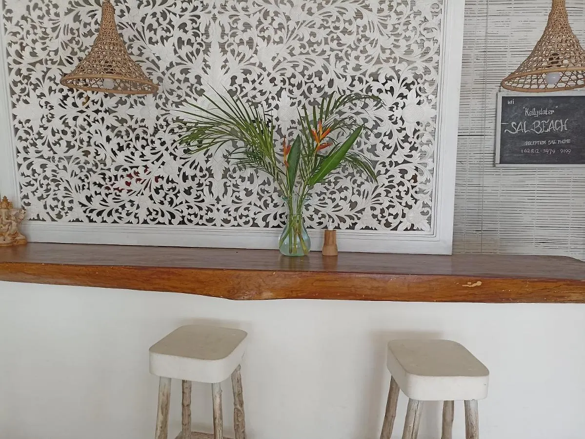 Sal Secret Spot Hotel Pecatu